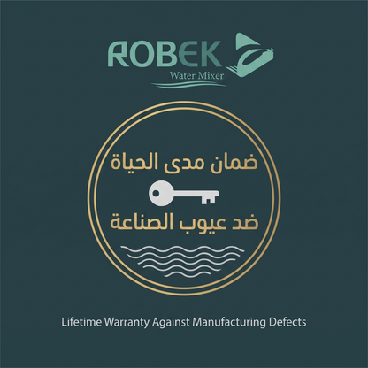 طقم ميرو (خلاط حوض - خلاط دش - خلاط مطبخ)